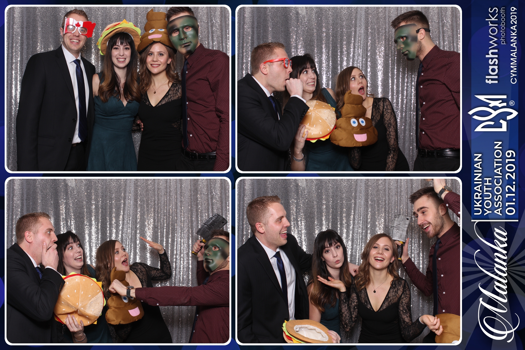2019 CYM Malanka | View more photos from the event at gallery.flashworksphotobooth.com/u/FlashworksPhotoboothInc/2019-CYM-Malanka